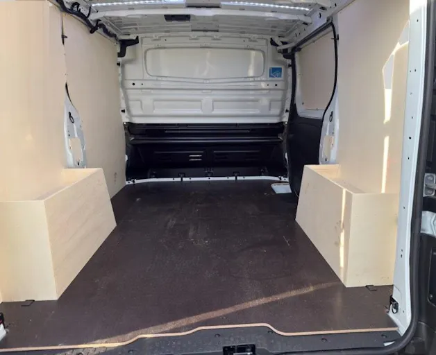 Renault Trafic 2.0 Blue dCi110 Advance L1H1