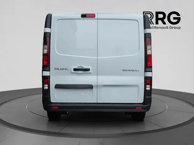 Renault Trafic 2.0 Blue dCi110 Advance L1H1