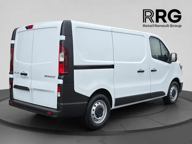 Renault Trafic 2.0 Blue dCi110 Advance L1H1