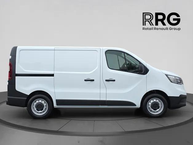Renault Trafic 2.0 Blue dCi110 Advance L1H1