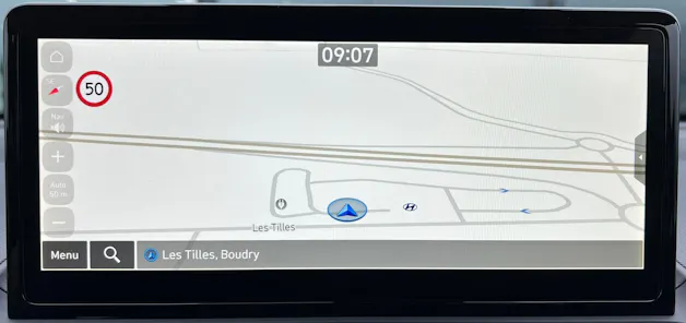 Hyundai Inster 49kWh Amplia