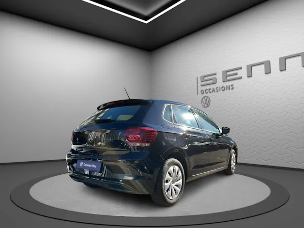VW Polo 1.0 TSI BMT Comfortline DSG