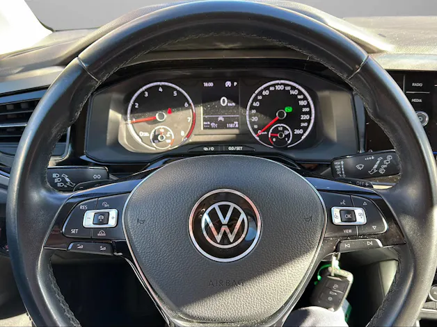 VW Polo 1.0 TSI BMT Comfortline DSG