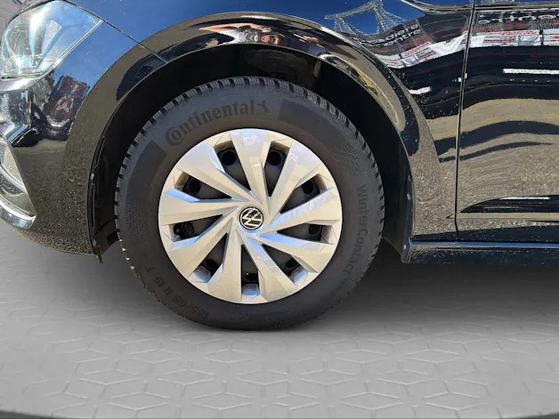 VW Polo 1.0 TSI BMT Comfortline DSG