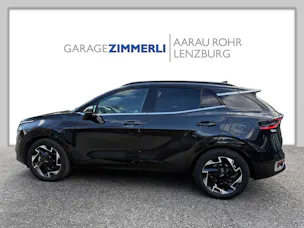 Kia Sportage 1.6T-GDi PHEV GT-Line 4x4 A