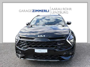 Kia Sportage 1.6T-GDi PHEV GT-Line 4x4 A