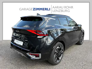 Kia Sportage 1.6T-GDi PHEV GT-Line 4x4 A