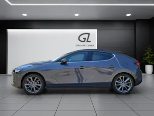 Mazda 3 Sedan SKYACTIV-G M Hybrid 140 Centre Line Automat