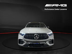 Mercedes-Benz GLC Coupé 43 AMG Executive Edition 4Matic 9G-Tronic