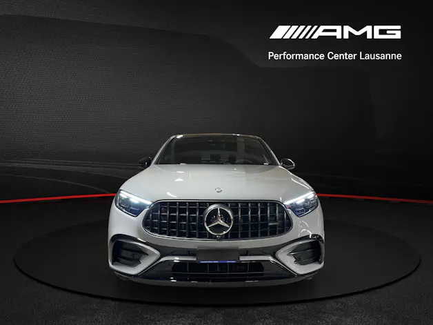 Mercedes-Benz GLC Coupé 43 AMG Executive Edition 4Matic 9G-Tronic