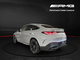 Mercedes-Benz GLC Coupé 43 AMG Executive Edition 4Matic 9G-Tronic