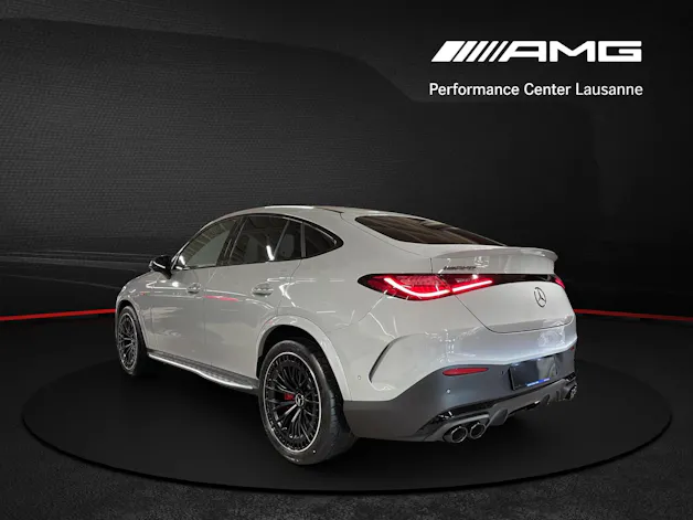 Mercedes-Benz GLC Coupé 43 AMG Executive Edition 4Matic 9G-Tronic