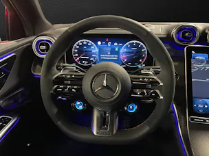 Mercedes-Benz GLC Coupé 43 AMG Executive Edition 4Matic 9G-Tronic