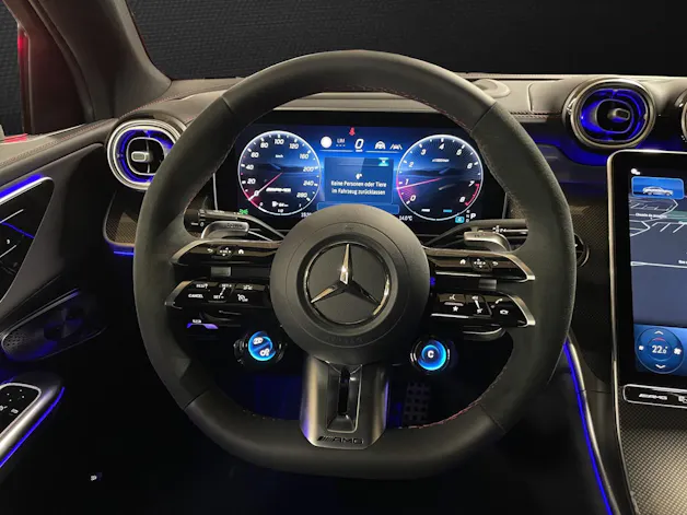 Mercedes-Benz GLC Coupé 43 AMG Executive Edition 4Matic 9G-Tronic