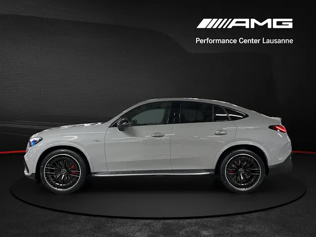 Mercedes-Benz GLC Coupé 43 AMG Executive Edition 4Matic 9G-Tronic