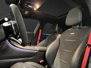Mercedes-Benz GLC Coupé 43 AMG Executive Edition 4Matic 9G-Tronic
