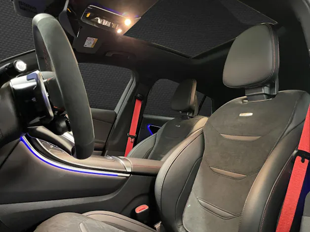 Mercedes-Benz GLC Coupé 43 AMG Executive Edition 4Matic 9G-Tronic
