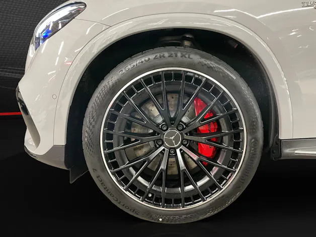 Mercedes-Benz GLC Coupé 43 AMG Executive Edition 4Matic 9G-Tronic