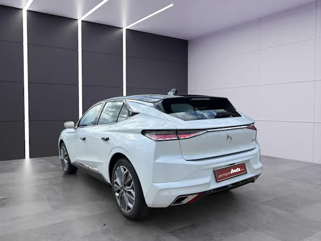 DS Automobiles AUTOMOBILES DS4 1.2 Trocadero EAT8