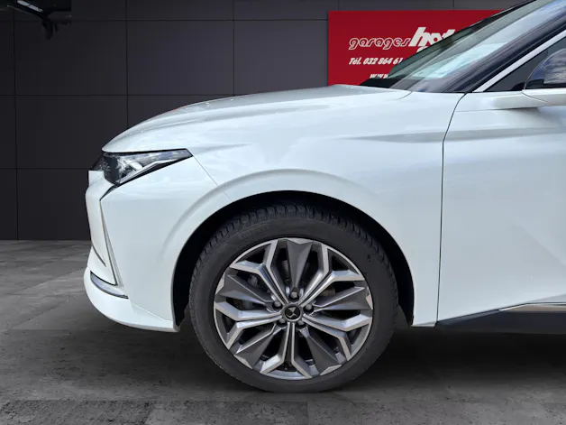 DS Automobiles AUTOMOBILES DS4 1.2 Trocadero EAT8