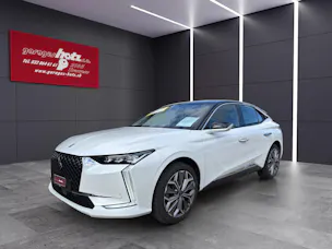 DS Automobiles AUTOMOBILES DS4 1.2 Trocadero EAT8