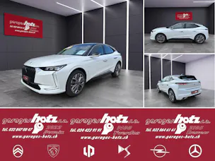 DS Automobiles AUTOMOBILES DS4 1.2 Trocadero EAT8