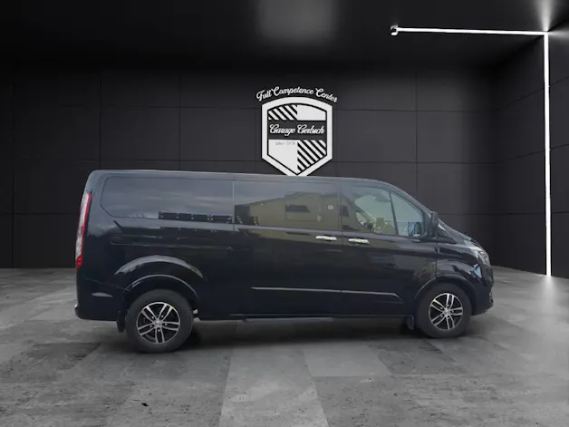 Ford Tourneo Custom 310 L2 2.0 TDCi 170 Titanium