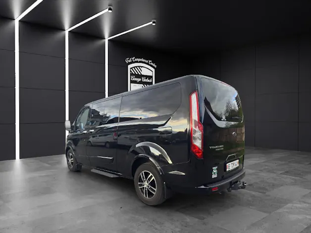 Ford Tourneo Custom 310 L2 2.0 TDCi 170 Titanium