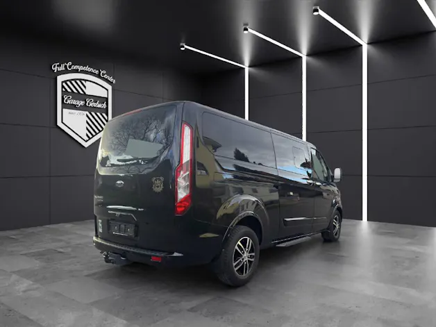 Ford Tourneo Custom 310 L2 2.0 TDCi 170 Titanium