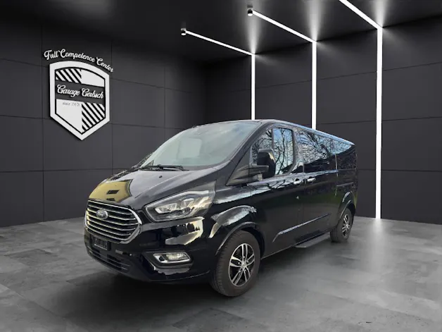 Ford Tourneo Custom 310 L2 2.0 TDCi 170 Titanium