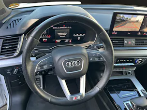 Audi Q5 Sportback 40 TDI Blackedition quattro S-tronic