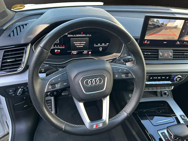 Audi Q5 Sportback 40 TDI Blackedition quattro S-tronic