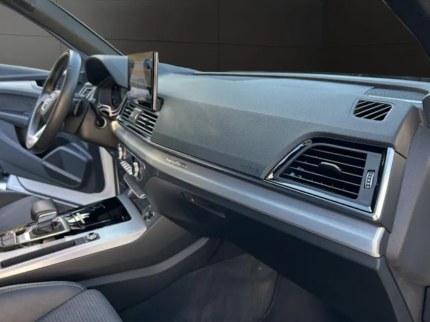 Audi Q5 Sportback 40 TDI Blackedition quattro S-tronic