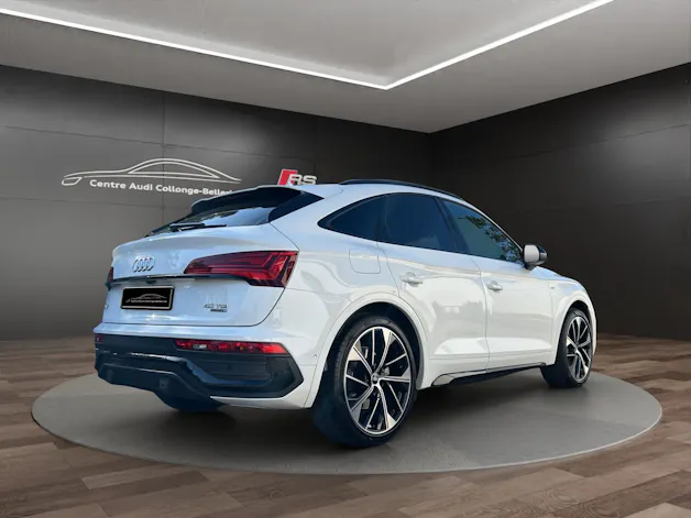 Audi Q5 Sportback 40 TDI Blackedition quattro S-tronic