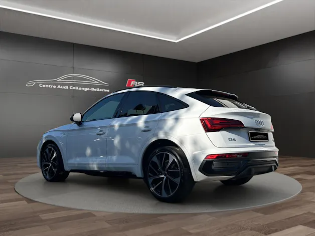 Audi Q5 Sportback 40 TDI Blackedition quattro S-tronic