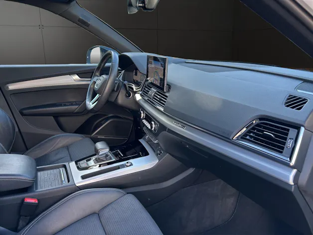 Audi Q5 Sportback 40 TDI Blackedition quattro S-tronic