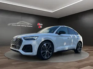 Audi Q5 Sportback 40 TDI Blackedition quattro S-tronic