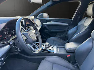 Audi Q5 Sportback 40 TDI Blackedition quattro S-tronic