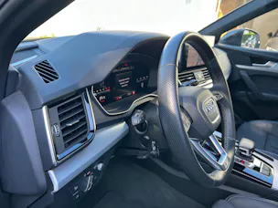 Audi Q5 Sportback 40 TDI Blackedition quattro S-tronic