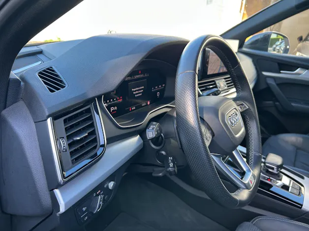 Audi Q5 Sportback 40 TDI Blackedition quattro S-tronic
