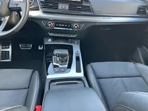 Audi Q5 Sportback 40 TDI Blackedition quattro S-tronic