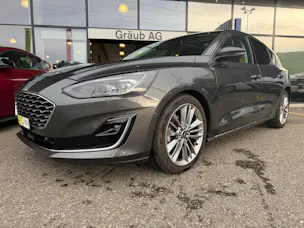 Ford Focus 1.0 SCTi Vignale Automatic