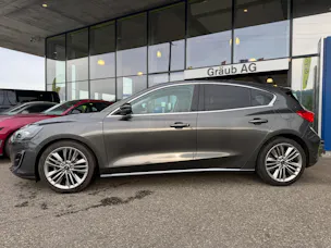 Ford Focus 1.0 SCTi Vignale Automatic