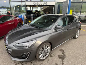 Ford Focus 1.0 SCTi Vignale Automatic