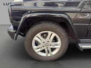 Mercedes-Benz G 350 BlueTEC / Soundsystem / Schiebedach / Rückfahrkamera / Standheizung
