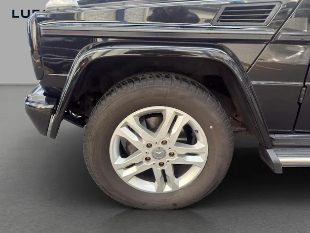 Mercedes-Benz G 350 BlueTEC / Soundsystem / Schiebedach / Rückfahrkamera / Standheizung