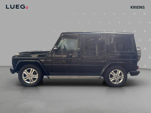 Mercedes-Benz G 350 BlueTEC / Soundsystem / Schiebedach / Rückfahrkamera / Standheizung