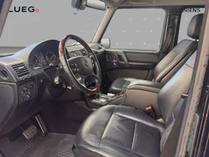 Mercedes-Benz G 350 BlueTEC / Soundsystem / Schiebedach / Rückfahrkamera / Standheizung