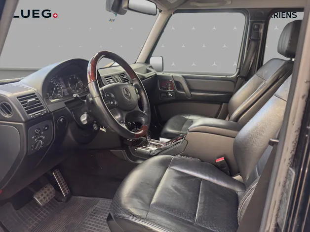 Mercedes-Benz G 350 BlueTEC / Soundsystem / Schiebedach / Rückfahrkamera / Standheizung