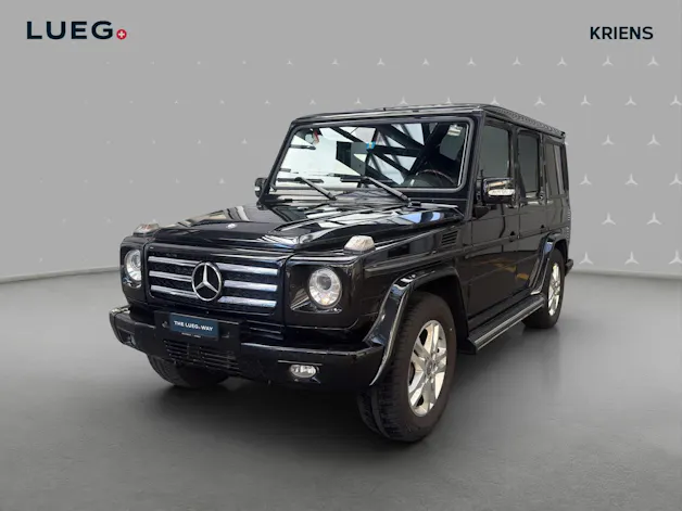 Mercedes-Benz G 350 BlueTEC / Soundsystem / Schiebedach / Rückfahrkamera / Standheizung